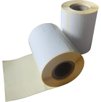 Speciální papír 32 01040 - Etiketa 76,2 mm x 50,8 mm, Thermo eco, Bílá, Dutinka 25 mm, 300 ks/kotouč, Permanentní lepidlo, Kompatibilná etiketa pro Zebra 3013759 Z-Perform 1000D