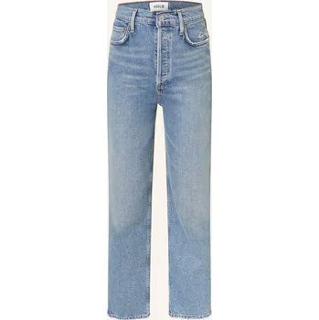 Dámské džíny Agolde Dámské Krátké Džíny 90's, renw renew (lt worn ind), 36