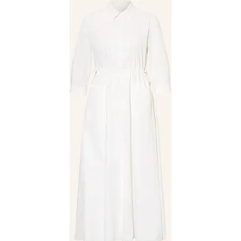 Dámská móda Sportalm Dámské Košilové Šaty S 3/4 Rukávem, bílá, 44