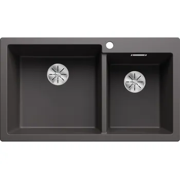 Vestavná trouba PLEON 9 je moderní kuchyňský dřez, který se vyznačuje čistými liniemi a prostorným designem. Jeho plochý okraj a integrovaná lišta baterie vytvářejí celistvý, elegantní vzhled. Je vyroben pro styl i funkci a je vybaven vysoce kvalitními detaily, jako je s