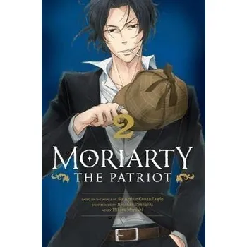 Komiks pro dospělé Moriarty the Patriot 2