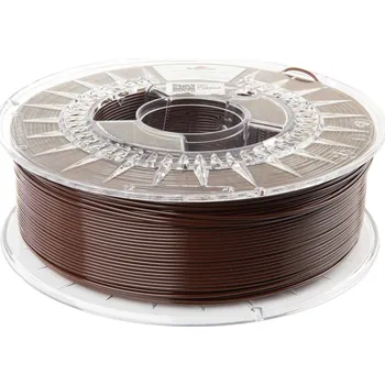 Filament PETG filament Chocolate Brown 1,75 mm Spectrum 1 kg