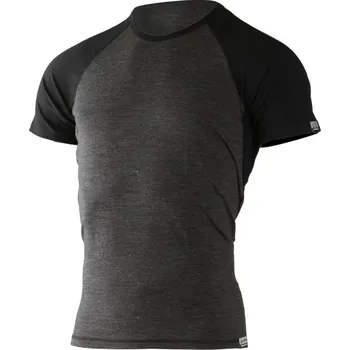 Lasting pánské merino triko OTO 8199 šedé + kód pro dodatečnou 10% slevu: LAST10