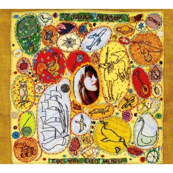 Zahraniční hudba LP Joanna Newsom - The Milk-Eyed Mender