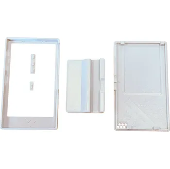 Elektronická stavebnice LaskaKit krabička pro ESPink-4.26 Šedá