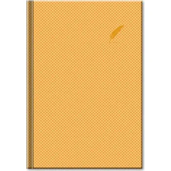 Blok Notes Elegant/zlatý