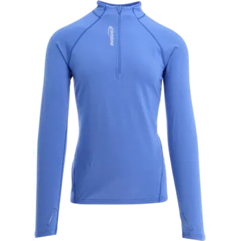 Pánská mikina Mikina INOV-8 ACTIVE HZ MIDLAYER M 001443-bl-001 Velikost L