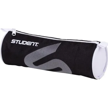Dětské zboží Ico Penál Student - černý-bílý