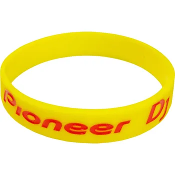 Náramek Pioneer DJ | AlphaTheta Pioneer DJ Silikonový Náramek