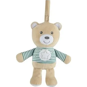 Hračka pro nejmenší CHICCO ZABAWKI Hudební medvídek Chicco 0m+