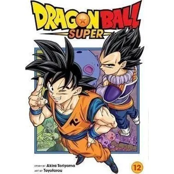Komiks pro dospělé Dragon Ball Super 12