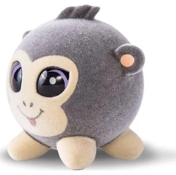 Figurka Flockies Šimpanz Charles - sběratelská figurka 5 cm