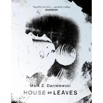 Kniha House Of Leaves
