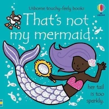 První čtění That's Not My Mermaid