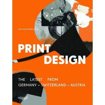 Umění Print Design: The Latest from Germany - Switzerland - Austria