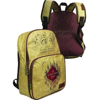 Školní batoh Harry Potter Batoh - Pobertův plánek