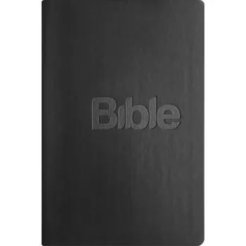 Bible21 eko kůže černá