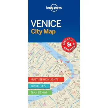 WFLP Venice City Map 1st edition