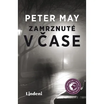 Kniha Zamrznuté v čase (SK)