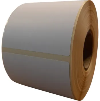 Papír pro tiskárny 32 00639 - Etiketa 75 mm x 65 mm, Matný papír, Bílá, Dutinka 40 mm, 1000 ks/kotouč, Lepidlo do mrazu, Průměr kotouče 108 mm