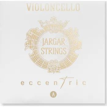 Struna pro kytaru a smyčcový nástroj Jargar ECCENTRIC - Struna A na violoncello