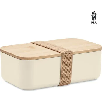 Svačinový box Obědová krabička z PLA, 1000ml - MO2311-13