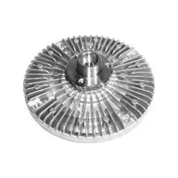 Chladič motoru Spojka, větrák chladiče VAN WEZEL 5836740