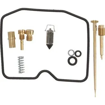 Palivový systém pro motocykl Opravná sada karburátoru Tourmax KAWASAKI KLR 650 rok 95-04