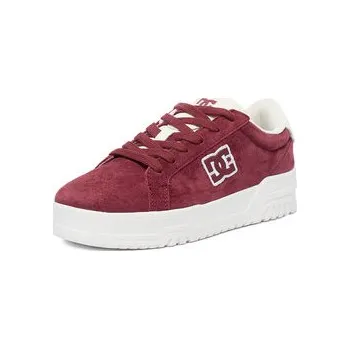 Dámské tenisky DC Shoes Sneakersy CEO-WP40-24302 Bordó 38