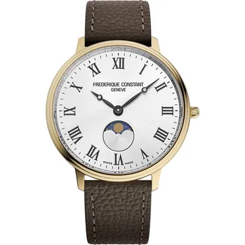 Hodinky Frederique Constant Classics Quartz Moonphase FC-206RS3S5