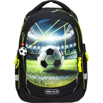 Školní batoh Školní batoh Belmil 338-87 Leisure Plus Champion’s Kick