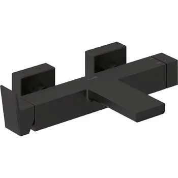 Vodovodní baterie Kludi Decus - Vanová baterie, broušený Gunmetal 54691N275