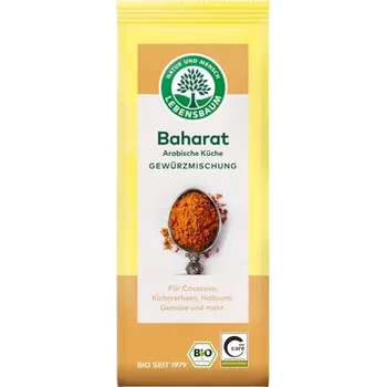 Lebensbaum Kořenící směs Baharata 40 g bio
