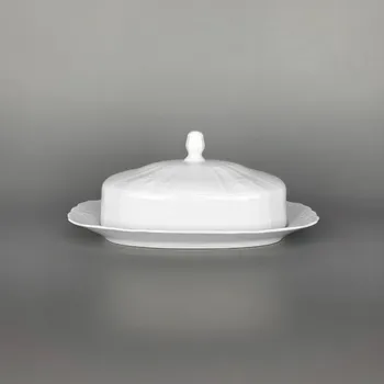 Váza Thun 1794 BERNADOTTE máslenka bílá