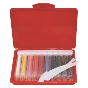 Voskovky v posunovačí