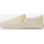 Tenisky Vans LX Classic Slip-On 98 Checkerboard Yellow Dust EUR 43