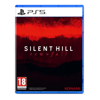 Hra pro PlayStation 5 Silent Hill Townfall