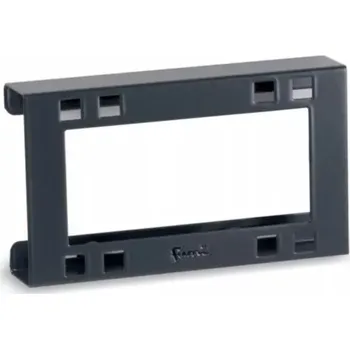 Dílenský stůl Držák pro prodlužku se 2 zástrčkami