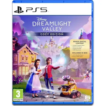 Hra pro PlayStation Disney Dreamlight Valley PS5 (Disney Dreamlight Valley PS5 hra na Playstation 5)