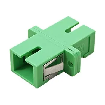 Síťový konektor Value Optická spojka SC-SC, simplex, singlemode, APC - 21.99.0671