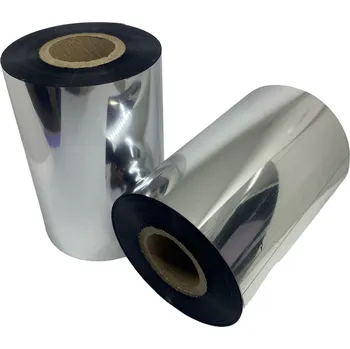 Pásek do tiskárny 31 00046 - Termotransférová Fólie, PPA305, Vosk/Pryskyřice, Out, Černá, 90 mm x 300 m, Dutinka 25 mm 1"