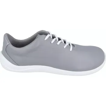 Dámské polobotky Dámské Jonap barefoot Jampi Bea světle šedé 38