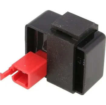 Palivový systém pro motocykl Relé palivového čerpadla Tourmax KAWASAKI ZXR 750 R M1-M3 (ZX) (