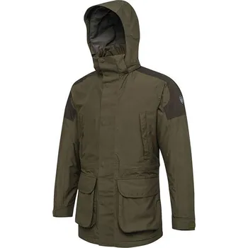 Pánský kabát Bunda Tri-Active EVO - Green Moss Velikost.: S