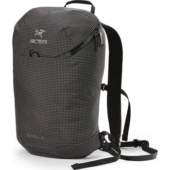 turistický batoh Lezecký batoh Arcteryx Konseal 15 Backpack - black/black