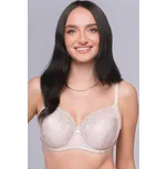 Nevyztužená podprsenka Ava Lingerie 1130/5 Světle béžová 80H