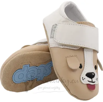 Capáčky Capáčky D.D.Step K1596-61565 Cream - vel. M