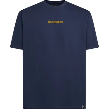 triko krátký rukáv pánské LA SPORTIVA Moon Climb T-Shirt M, Night Sky - M