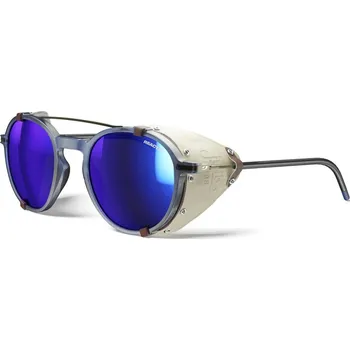 Sluneční brýle sluneční brýle JULBO LEGACY REACTIV 2-4 DL BLEU Translucent Blue / Beige / Black Yellow/Brown