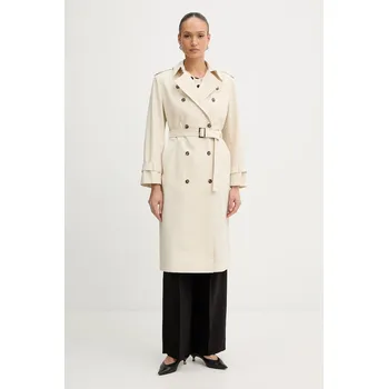 Dámský kabát Trench kabát Marella LAUDE 2613021024200 béžová 01X, vel. 34